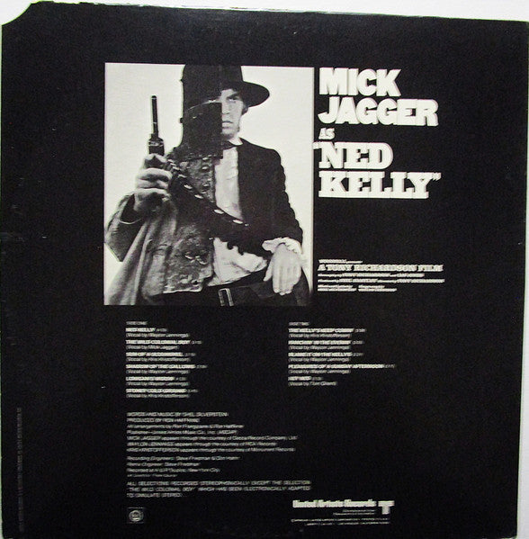 Mick Jagger As Ned Kelly