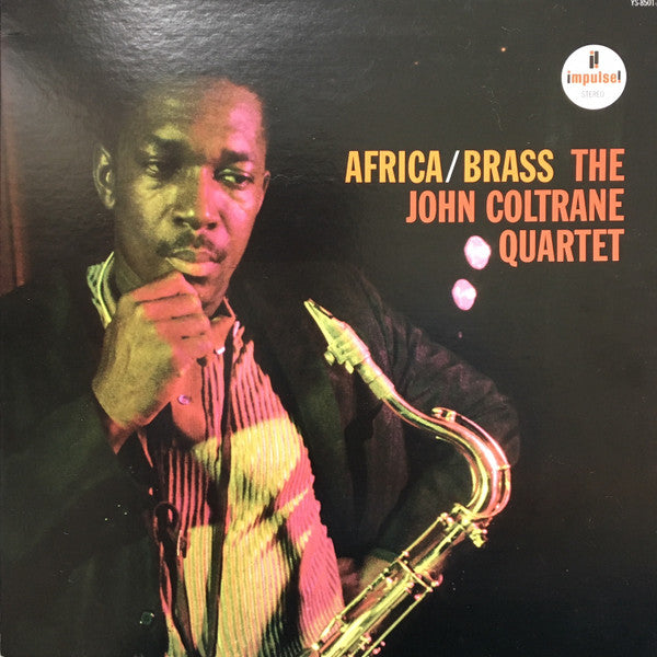 Africa/Brass