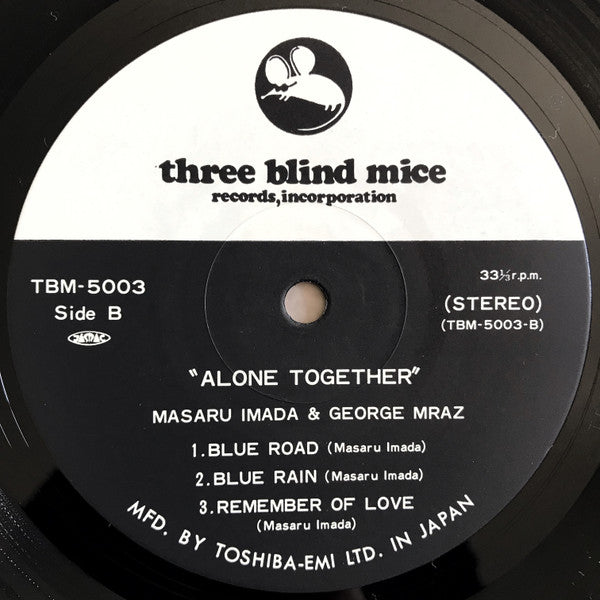 Alone Together