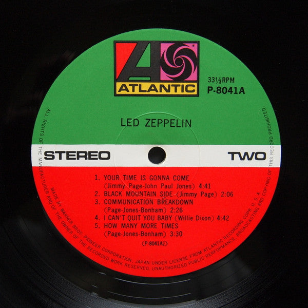Led Zeppelin