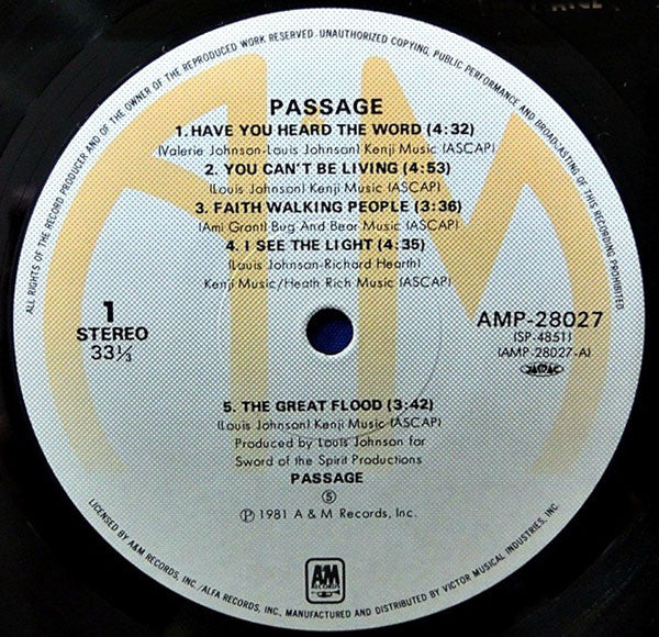 Passage