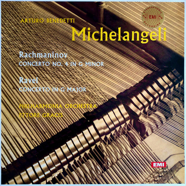 Concerto No. 4 In G Minor / Concerto in G Major