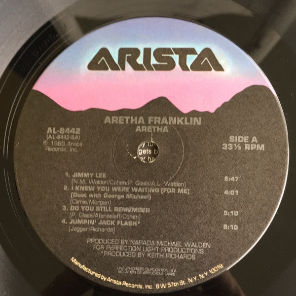 Aretha