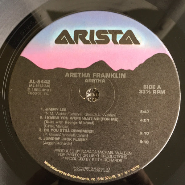 Aretha