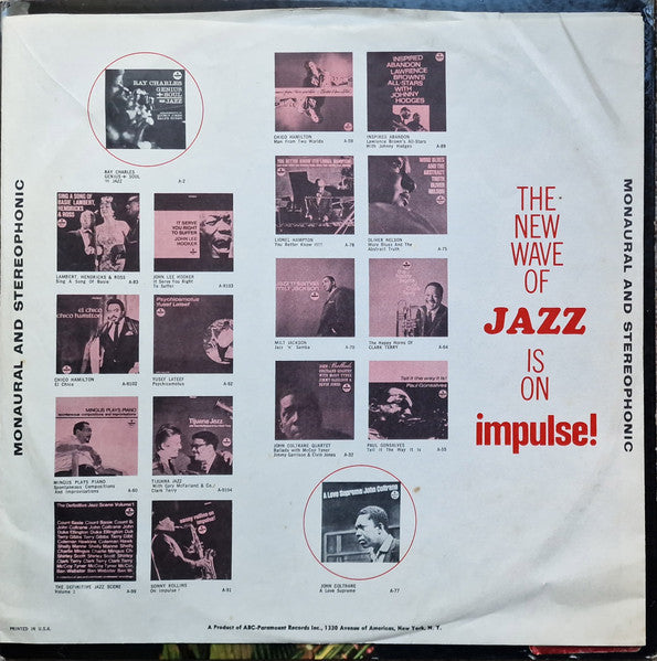 Africa / Brass
