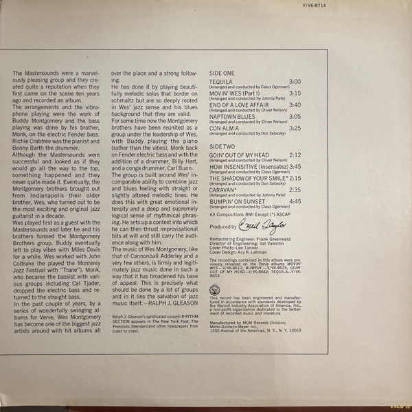 The Best Of Wes Montgomery