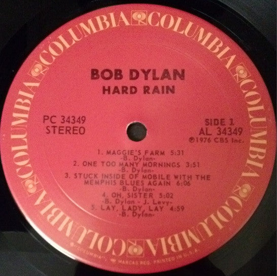 Hard Rain
