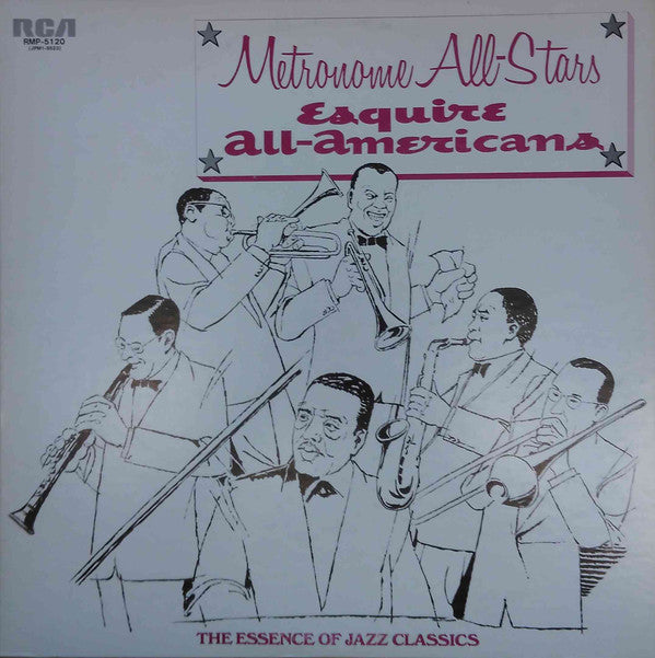 Metronome All-Stars - Esquire All-Americans