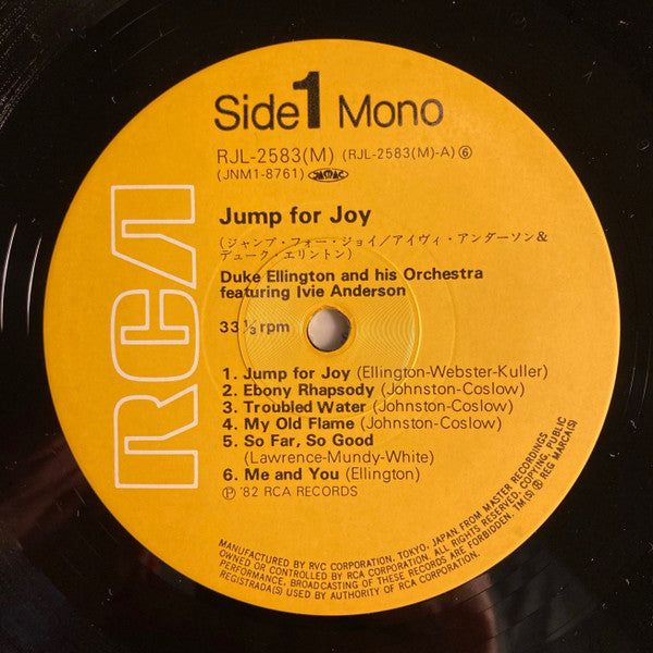 Jump For Joy