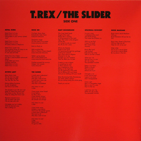 The Slider
