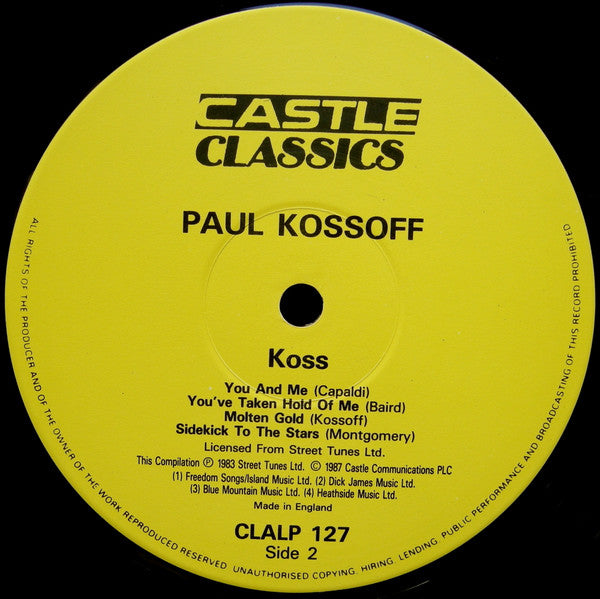 Koss