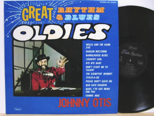 Great Rhythm & Blues Oldies