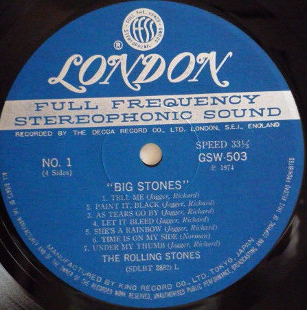 Big Stones