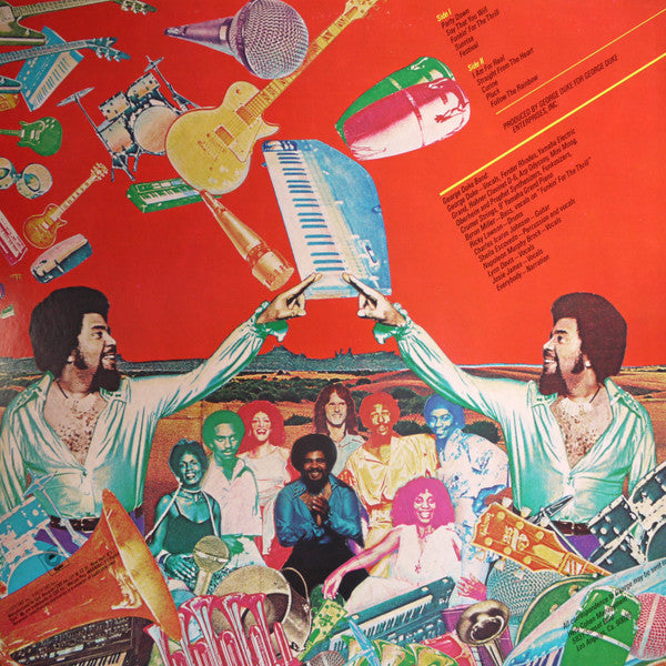 Release: Follow The Rainbow-Vinyl-US-1979-JE 35701-8375462