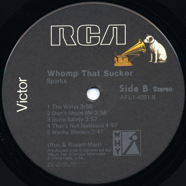 Whomp That Sucker