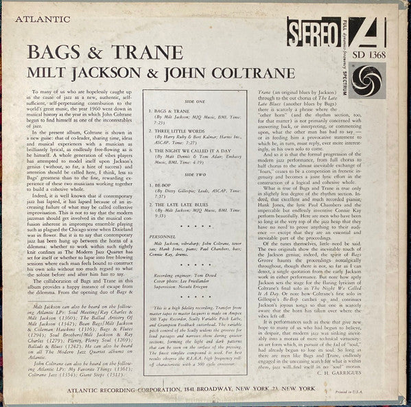 Bags & Trane