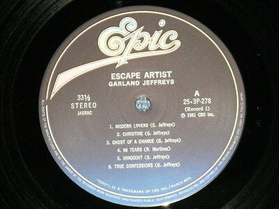 Escape Artist