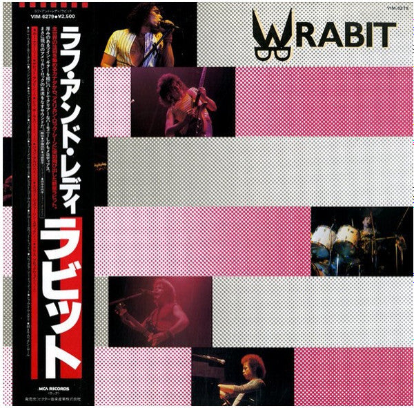 Release: Wrough & Wready-Vinyl-Japan-1981-VIM-6279-6916464