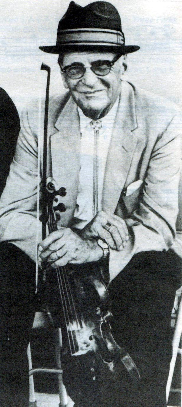 Clark Kessinger