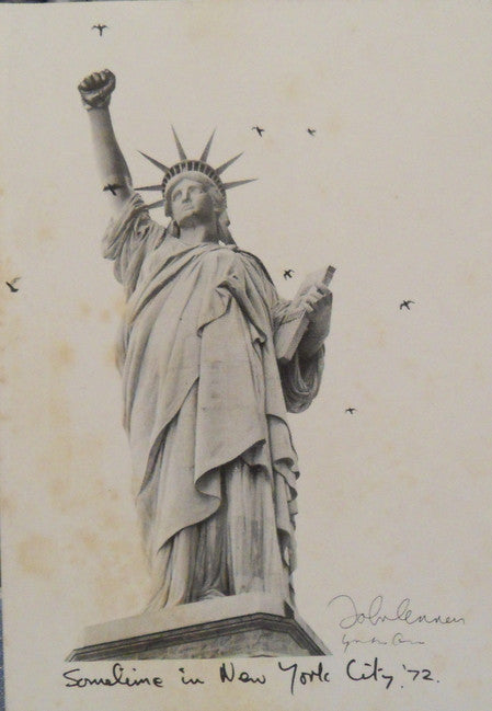 Some Time In New York City