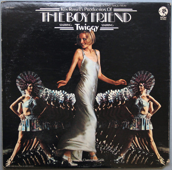 The Boyfriend (Original Soundtrack)
