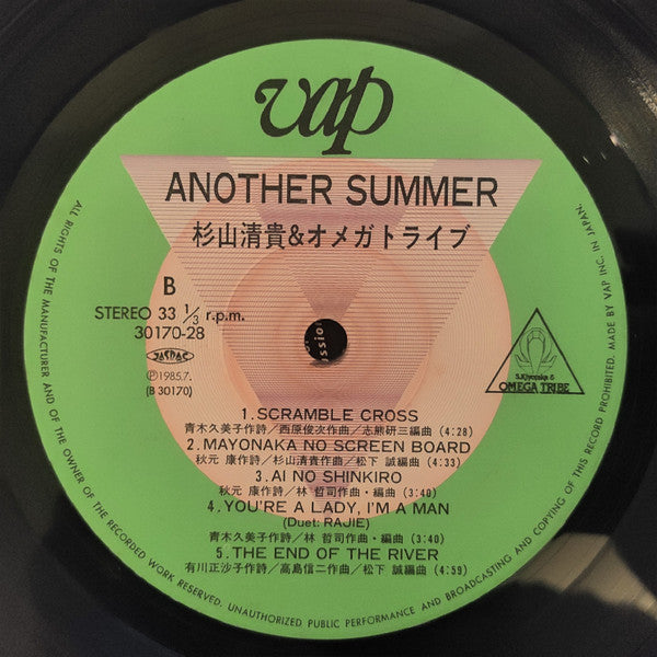 Another Summer
