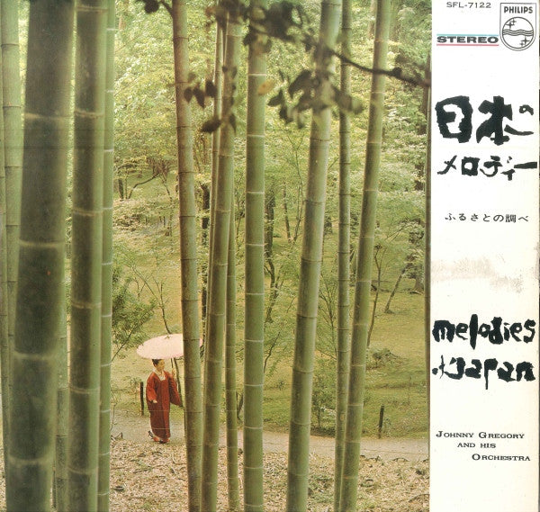 Melodies Of Japan