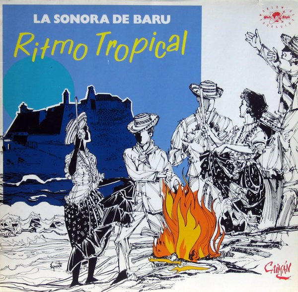 Ritmo Tropical
