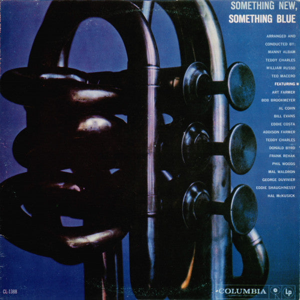 Something New, Something Blue