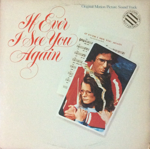 If Ever I See You Again (Original Motion Picture Soundtrack)