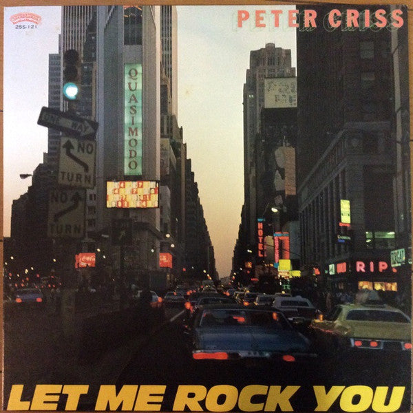 Let Me Rock You