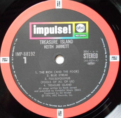 Treasure Island