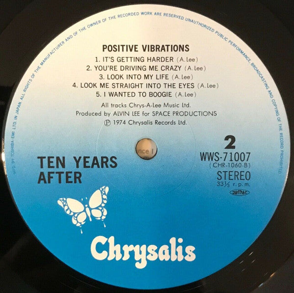 Positive Vibrations
