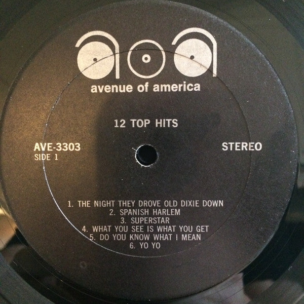 12 Top Hits