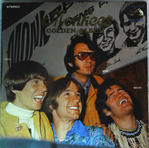Golden Album = ゴールデン・アルバム