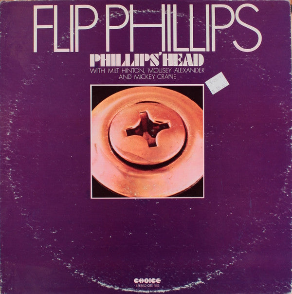 Phillips' Head