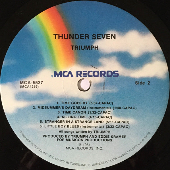Thunder Seven