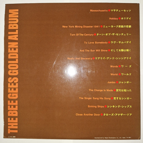 Golden Album