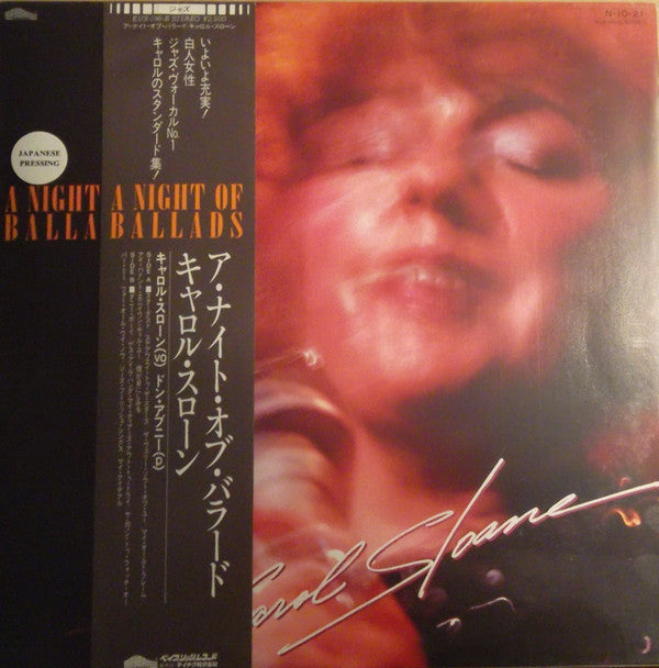 A Night Of Ballads