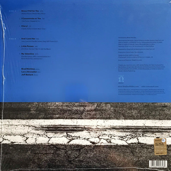 Blues and Ballads