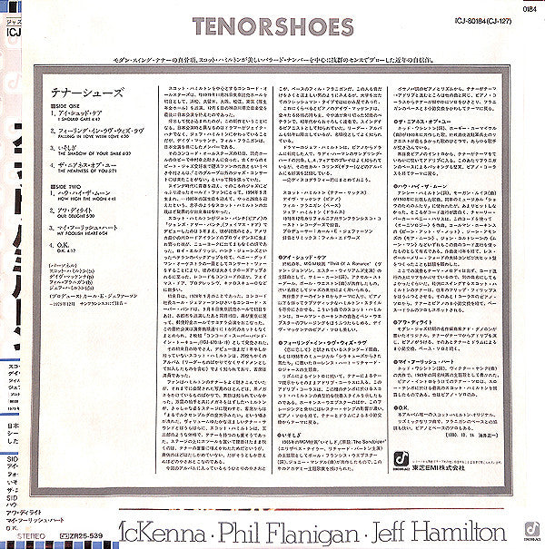 Tenorshoes