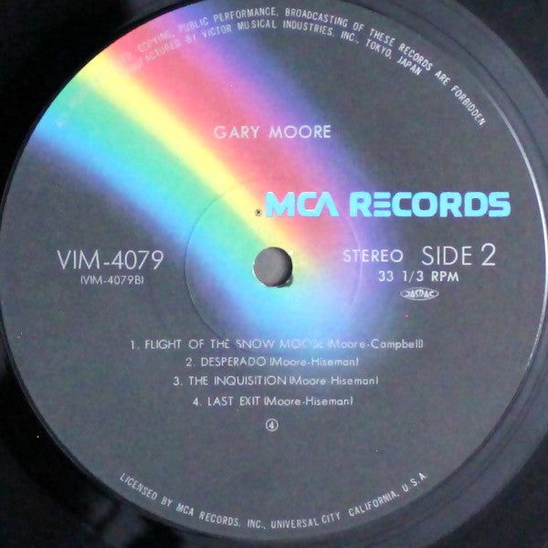 Gary Moore