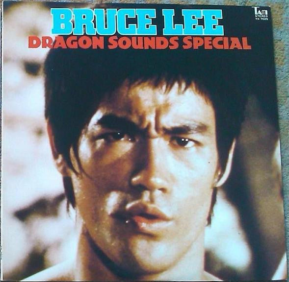 Bruce Lee Dragon Sounds Special