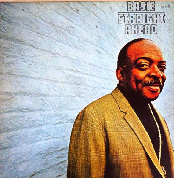 Basie Straight Ahead