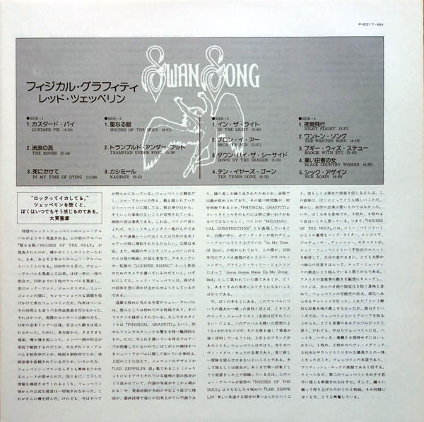 Physical Graffiti = フィジカル・グラフィティ