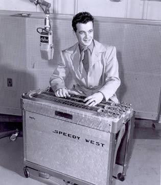 Speedy West