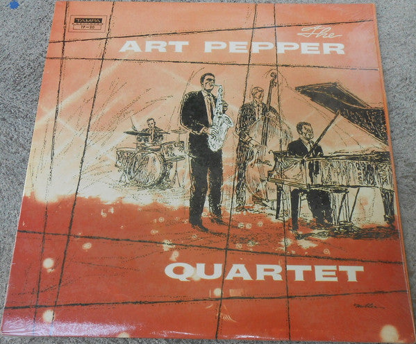 The Art Pepper Quartet