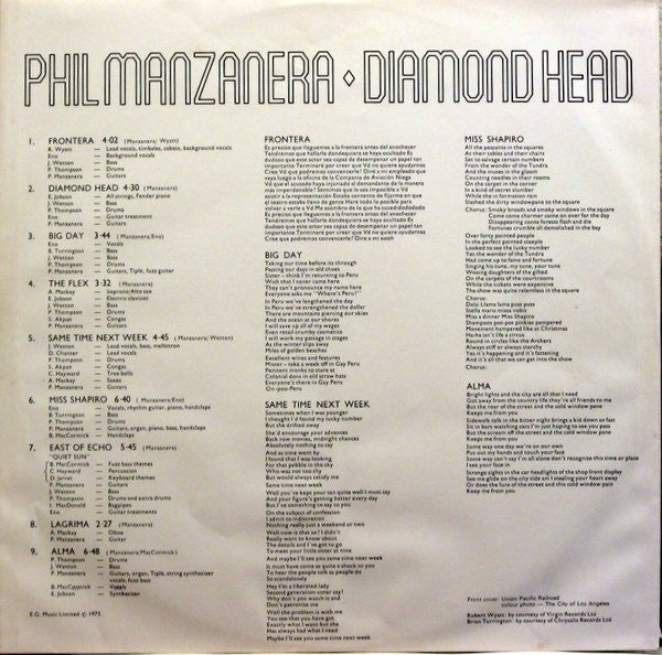 Diamond Head