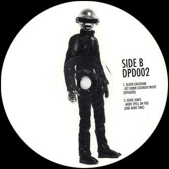 Release: Unknown Release-Vinyl-UK-2008-DPD 002-1560402