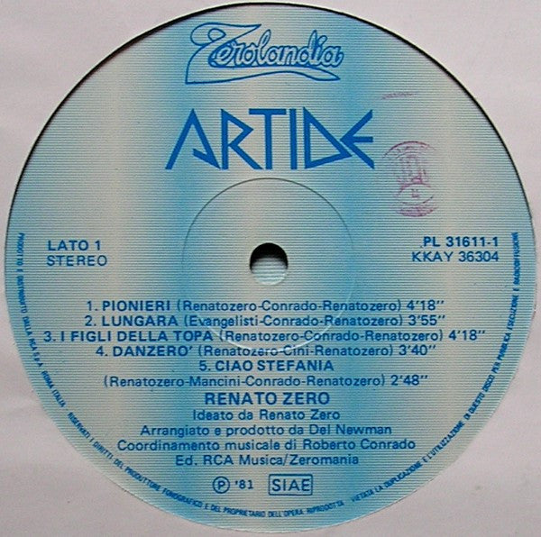 Artide Antartide
